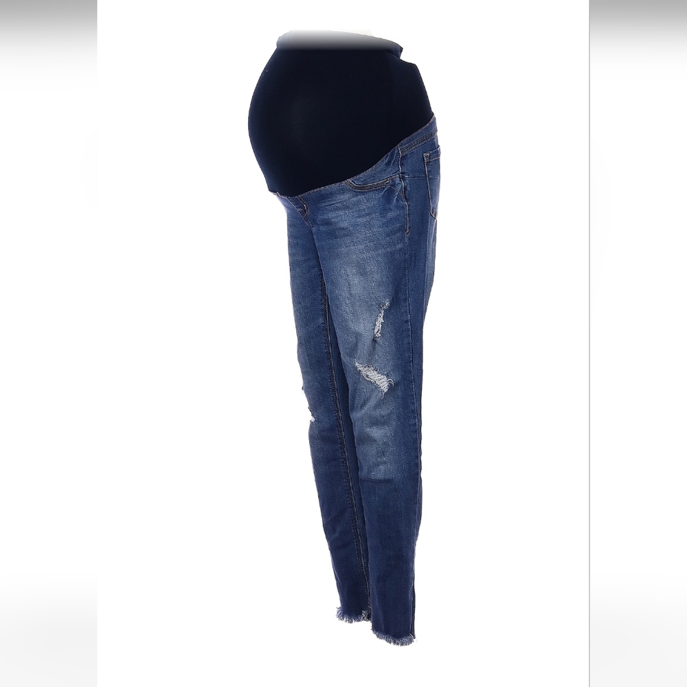 1822 Maternity Full Panel Denim